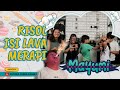 RISOL MAYO BUATAN CLEO JUDEO MEMAKAN TUMBAL MAYUMI