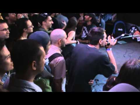 SURMATA HARRY (Live @ Stroeja, Sofia - 18 October 2012)