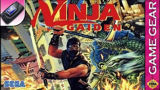 Longplay of Ninja Gaiden