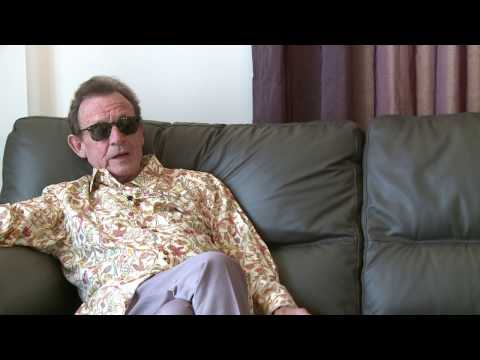 Jack Bruce meeting the Goons in Venice and singing for Graham Bond