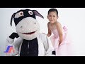 Faiha Enak Susunya Official Lyric Video