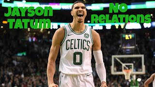 Jayson Tatum Mix - No Relations Ft. YBN Nahmir