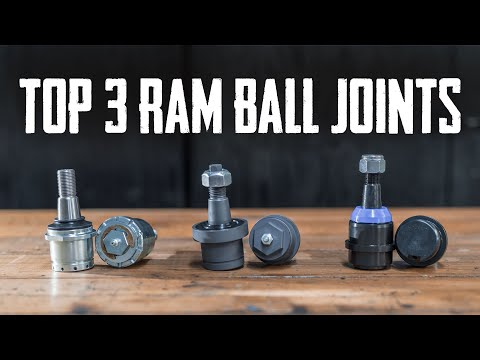 Top 3 Cummins Ram Ball Joints Compared.