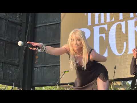 The Pretty Reckless: Witches Burn