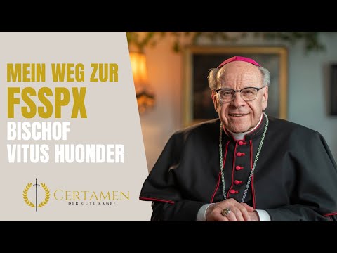 My journey to the SSPX – with Bishop Vitus Huonder (The Great Wound | Part 1)