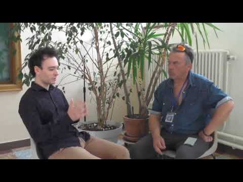 Seconde partie, du "ON STAGE", consacré à Jonathan Fournel