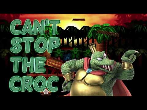Can't Stop The Croc! - King K. Rool Montage (Super Smash Bros. Ultimate)