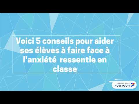5 conseils pour réduire l'anxiété langagière