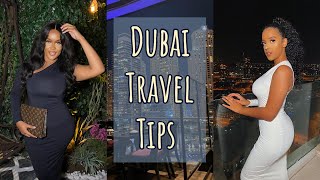 DUBAI TRAVEL TIPS 2021 | POPEX SISTERS