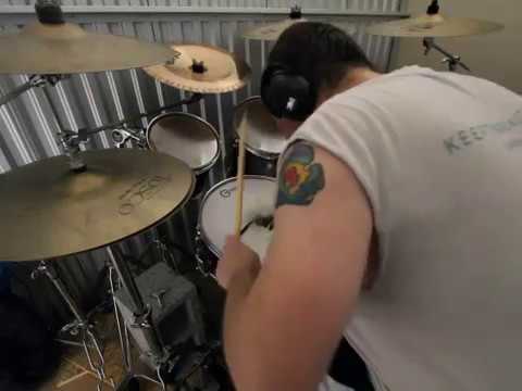 Snare Drum Head Breaks