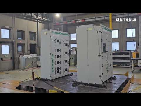 Test di resistenza in condizioni di sisma