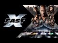 Fast X Trailer
