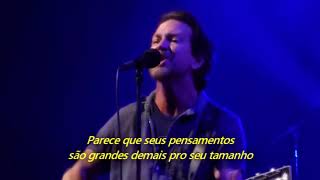 Pearl Jam - Off He Goes (Legendado em Português)