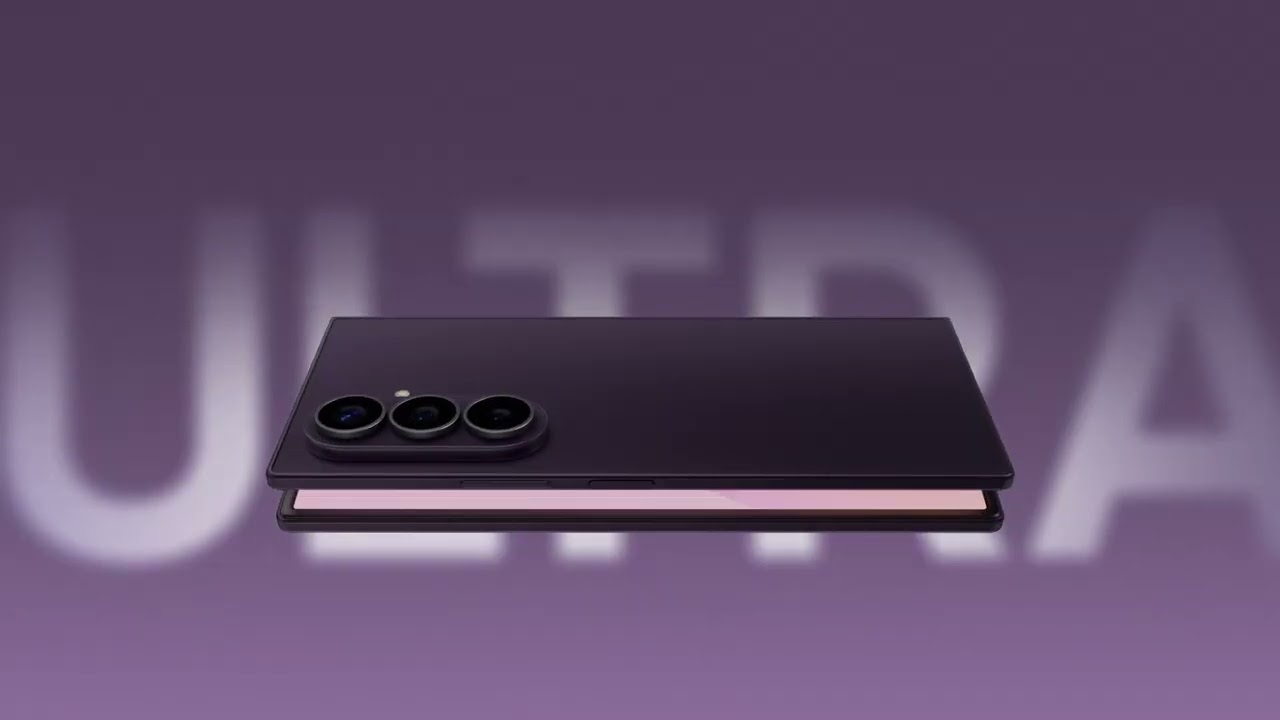 Samsung Galaxy Z Fold8 Ultra 12GB/512GB