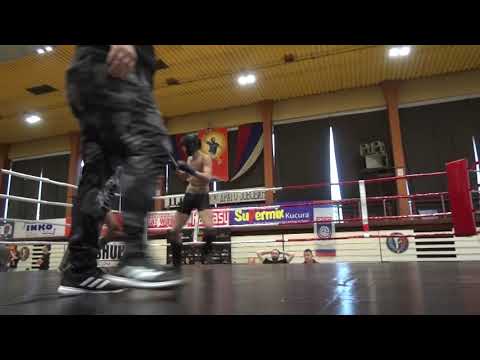 FG12-Tošković Nikola (Bushido) vs Popović Stefan (Fanatik)