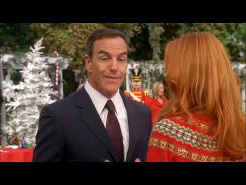 Karl Shows Up To The Christmas Party - Desperate Housewives 6x10 Scene