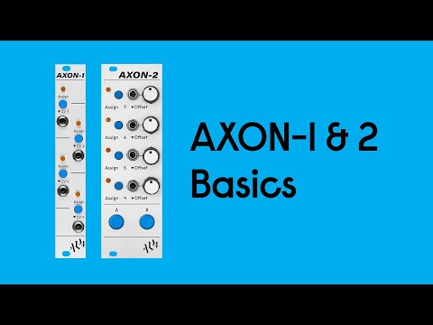Video: ALM Busy Circuits Axon-1