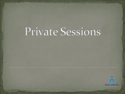 Private Sessions FCM