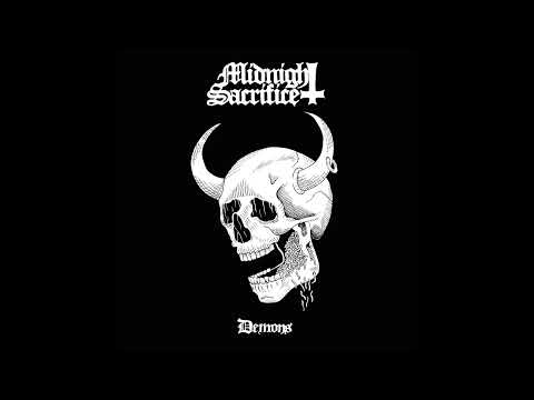 Midnight Sacrifice - Demons (Single)(2025)