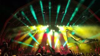 Tyken Jah Fakoly - Get Up Stand Up - Rototom 2016