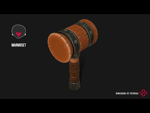 How to Make a Turntable in Marmoset Toolbag