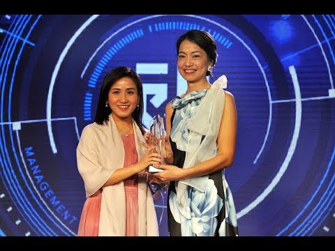 2019 ACCE Best Asia Pacific Business Award - Ms. Karen Mak