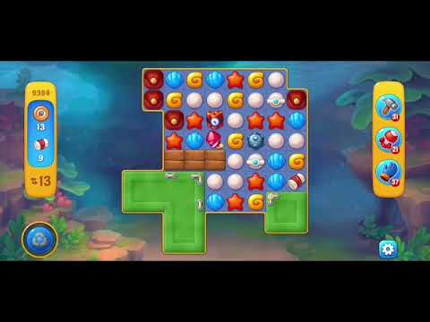 Fishdom 9394 Level - NO 💣🧨💥