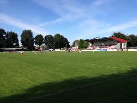 Volharding (VIERLINGSBEEK) D1 (za) vs. TOP D1 (za) 28-9-2013 12:17