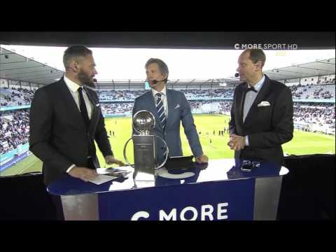 2016: Malmö FF - IFK Norrköping 3-1 - Hela matchen