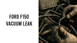 Ford F150 Vacuum Leak