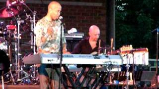 Bob Baldwin and Friends - Hartford Jazz Festival 2009- "People Make the World Go Round"