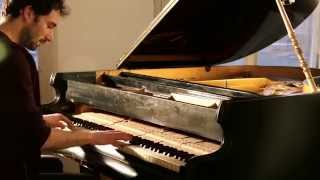 Erroll Garner - The Way You Look Tonight - piano transcription