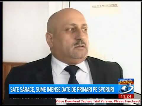 Spor de stres la primaria  Calnic Gorj