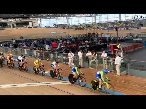 U17F Championnat de France 2023 - Scratch