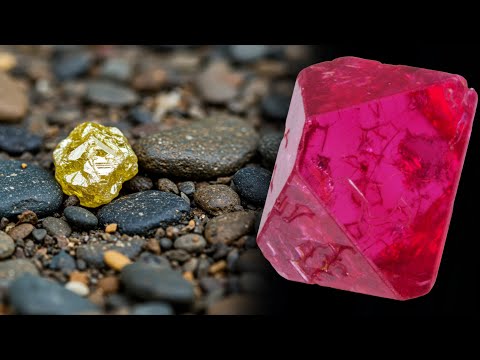 3 Places you should look to find Raw Diamonds