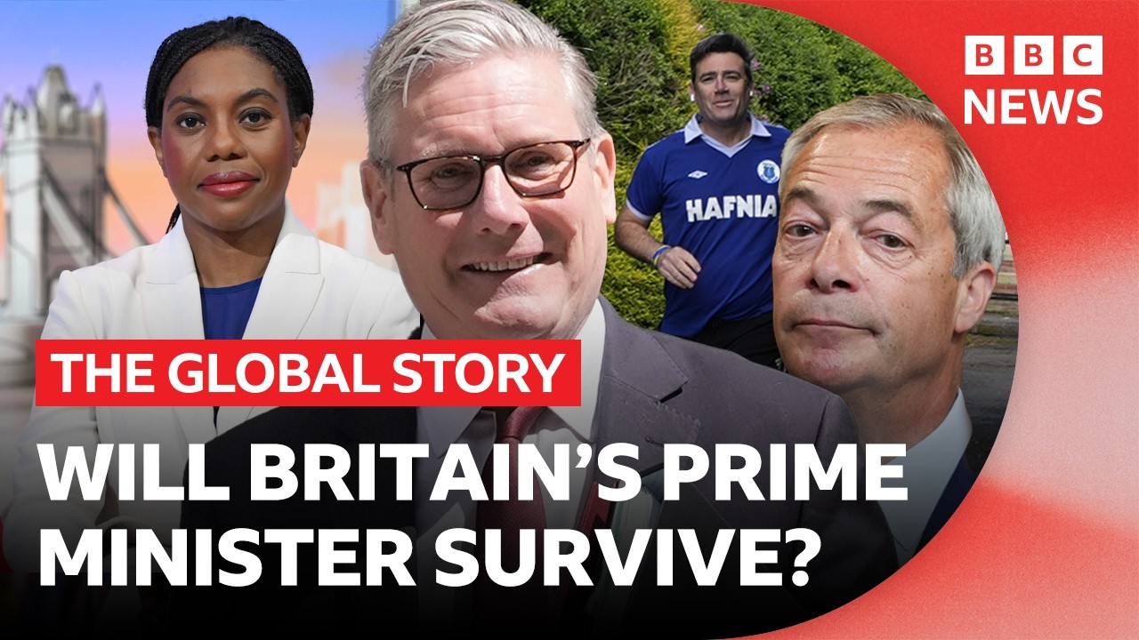 Video | An American friendly guide to the UK's political crisis | The Global Story