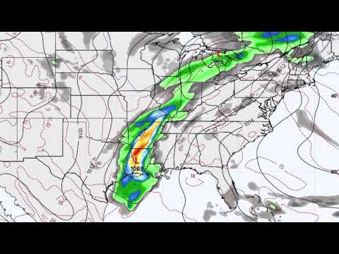 April 18, 2019 Weather Xtreme Video - Morning Edition