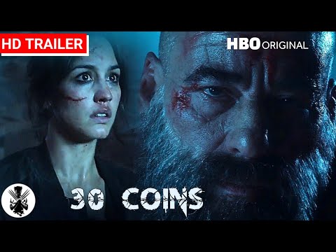 30 Coins | Trailer | HBO Series | 2020 | A Horror Thriller Series
