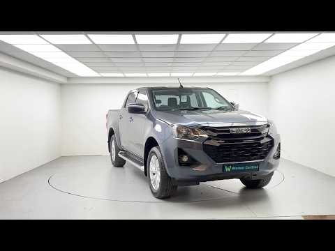 Isuzu D-Max D-MAX TER4055C 4DR AUTO - Image 2