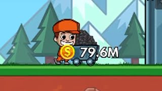 Idle Miner Tycoon - Max Level