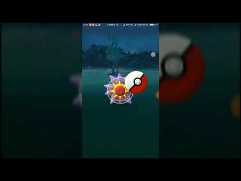 Capturando evoluções, Larvitar e mais ovos.