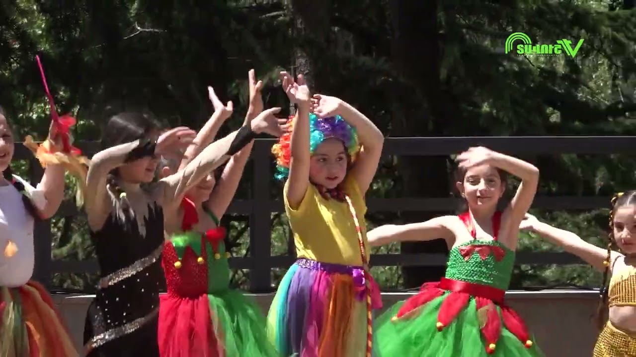 The opening of the new gender-sensitive and inclusive multifunctional public space in Ijevan