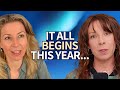 TOP Psychic Sees The Fall of Atlantis- Now She WARNS: 2025 Will Change Everything! | Heather Mays