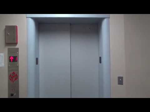 Modernized Otis Hydraulic Elevator at Information Technology Center in Notre Dame, IN
