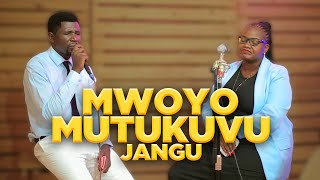 Download lagu Mwoyo Mutuku Jangu Deep Worship with Timothe and Josey mp3