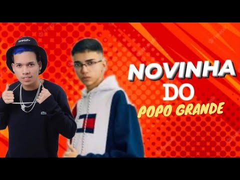Novinha Do Popo Grande (O Tubarão Feat Mc Leozinho Sp