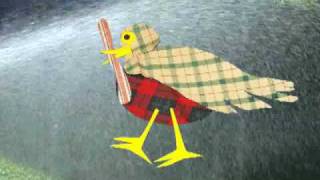 Robin in the Rain - Raffi