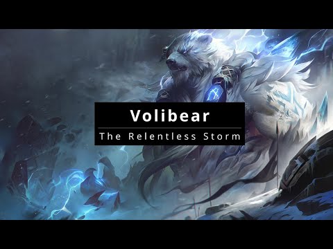 Volibear - The Relentless Storm (Piano, Flute, Baritone, Trombone)