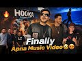 Finally Successful Music Video Launch Party Rachit Rojha Vlogs