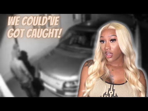 STORYTIME: A WILD CRAZY NIGHT! RIDING IN A STOLEN CAR! |KAY SHINE